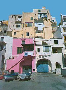 Case sul molo