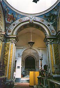 Braccio settentrionale del transetto