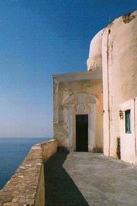 Esterno della Sagrestia